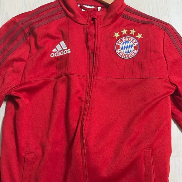[BUNJANG] Adidas Bayern Munich Training Zip-Up Jersey (Vintage, Discontinued) / 아디다스 바이에른 뮌헨 트레이닝 집업 져지 (매물없음/빈티지)