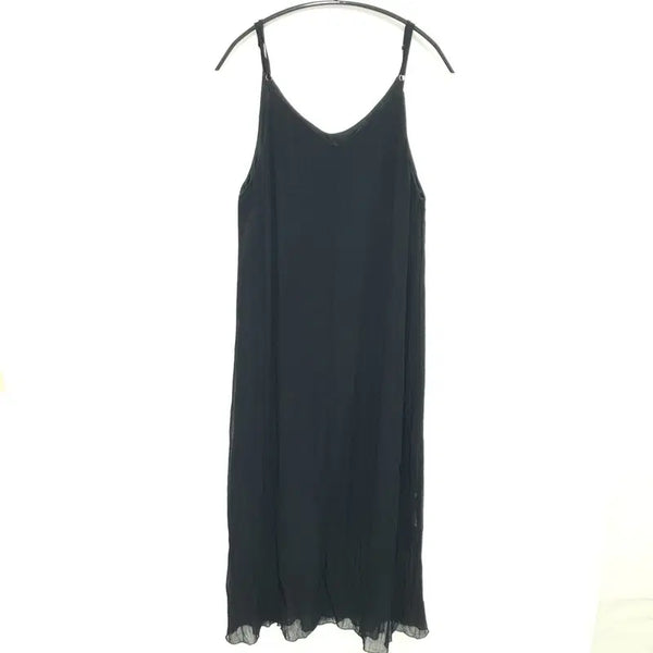 [BUNJANG] Sleeveless Long Dress / 슬리브리스 롱 원피스 L_S0478