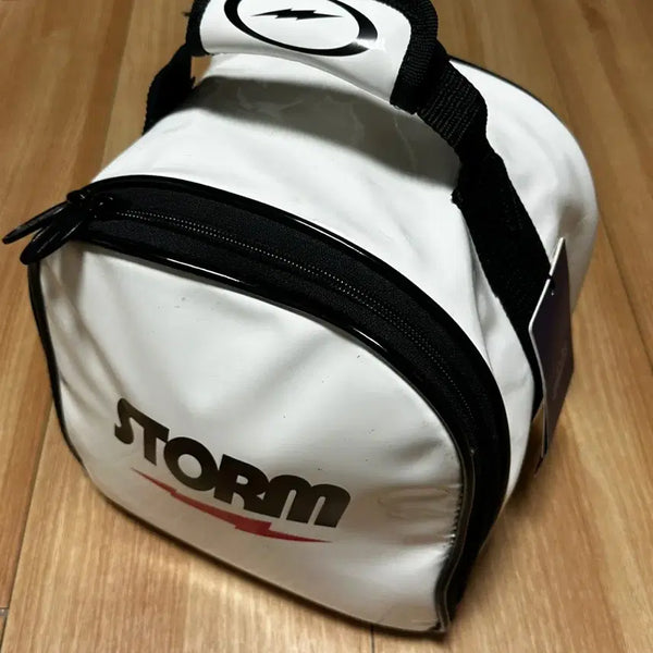 [BUNJANG] Storm Bowling One Ball Bag + Bowling Ball Set / 스톰 볼링 원볼백+볼링공 세트