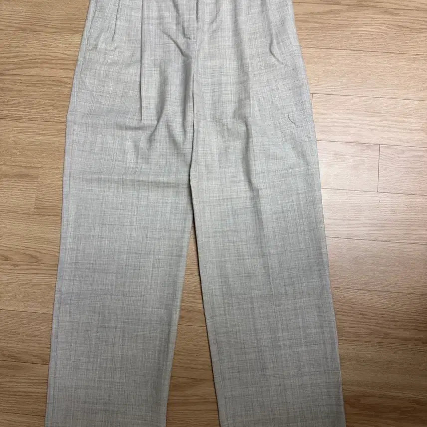 [BUNJANG] Nothing Written Summer Slacks / 낫띵리튼 여름 슬랙스