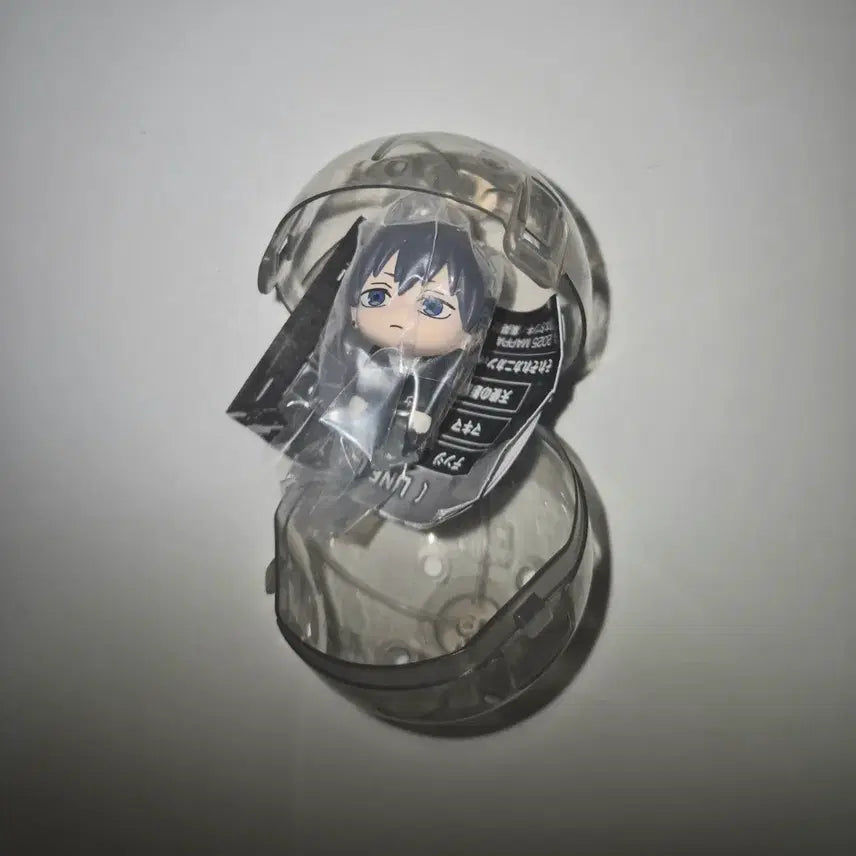 [BUNJANG] Chainsaw Man Aki Ball Chain Keychain / 체인소맨 아키 대롱 볼체인 가챠 판매