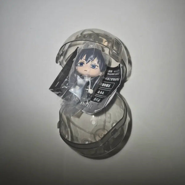 [BUNJANG] Chainsaw Man Aki Ball Chain Keychain / 체인소맨 아키 대롱 볼체인 가챠 판매