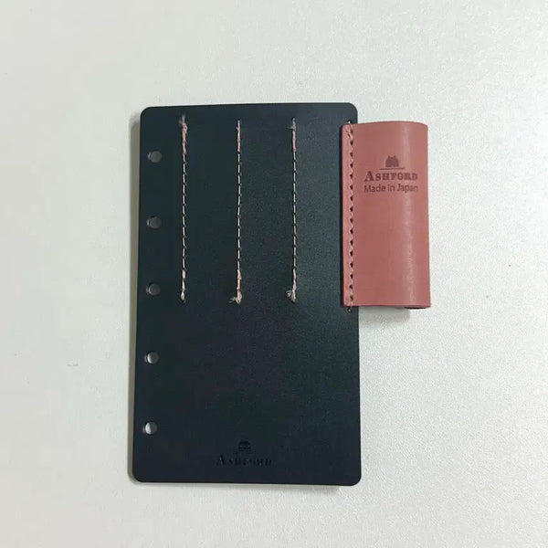 [BUNJANG] Ashford 5-Ring Leather Pen Holder Refill (A8 Compatible) / 애쉬포드 펜홀더 리필 a8 5공