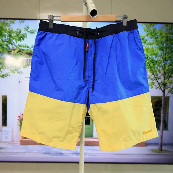[BUNJANG] Dsquared2 Swim Shorts / 청량한 컬러감이 매력적인 디스퀘어드 스윔 쇼츠