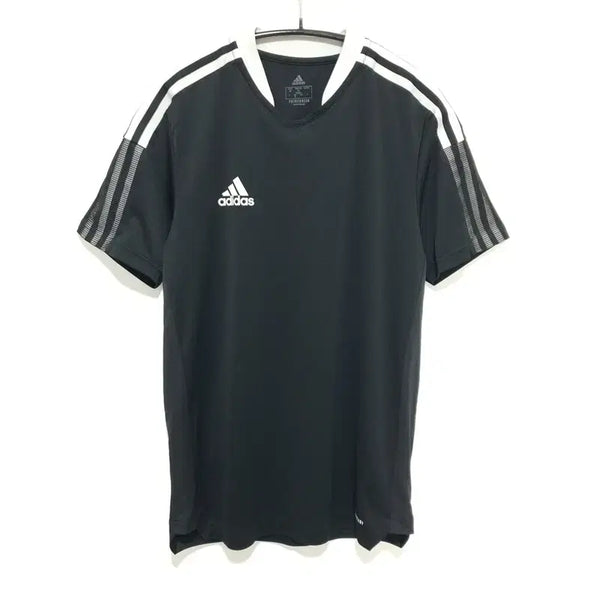 [BUNJANG] Adidas Functional Short Sleeve T-Shirt (Size M) / 아디다스 기능성 반팔 M_S0452