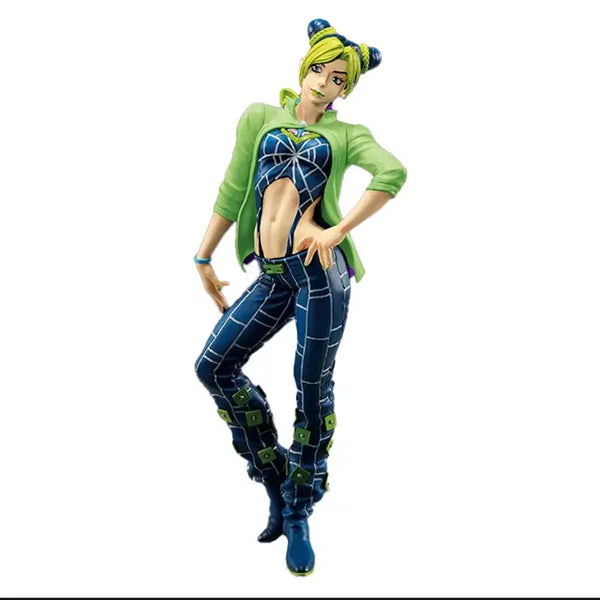 [BUNJANG] JoJo's Bizarre Adventure: Stone Ocean Kuze Jolyne Last One Prize Figure / 죠죠 스톤오션 쿠지  라스트원상 쿠죠 죠린 피규어(택포5.5)