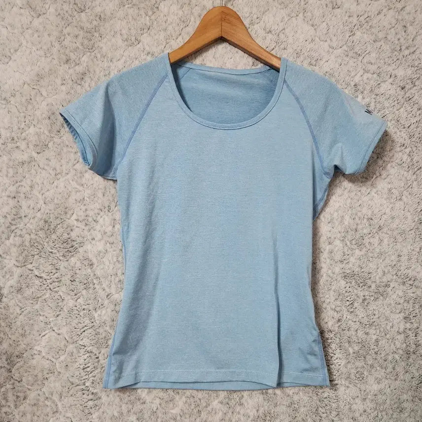 [BUNJANG] 172B MAYO Women's Performance Short Sleeve T-Shirt / 172B [F] MAYO 여성 기능성 반팔 티셔츠