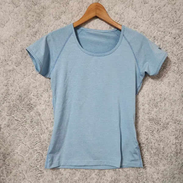 [BUNJANG] 172B MAYO Women's Performance Short Sleeve T-Shirt / 172B [F] MAYO 여성 기능성 반팔 티셔츠