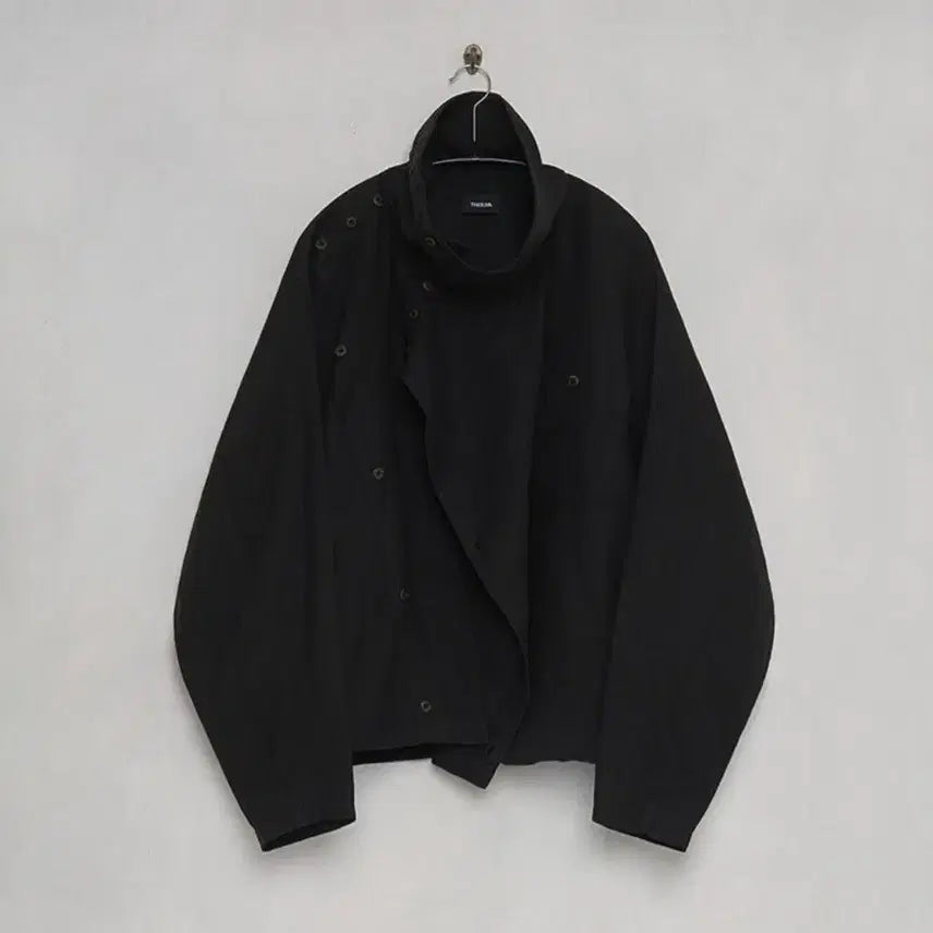 [BUNJANG] The Ilma Linen Blouson Jacket / 더일마 린넨 블루종