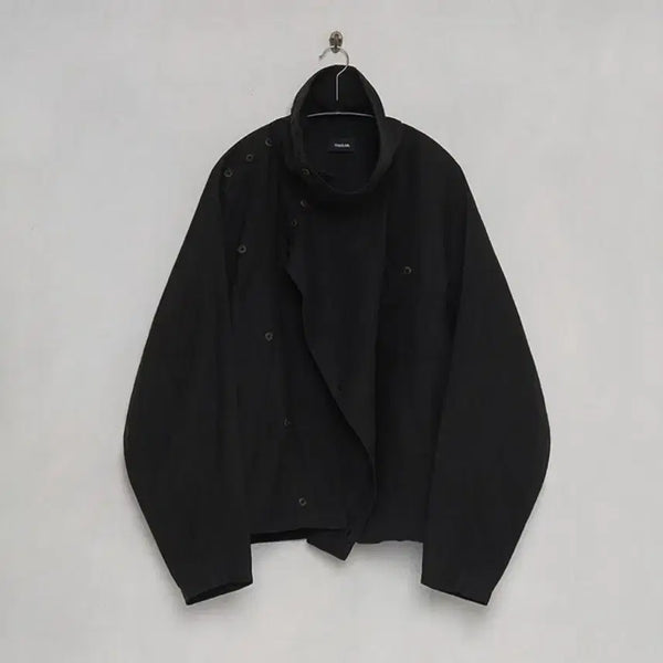 [BUNJANG] The Ilma Linen Blouson Jacket / 더일마 린넨 블루종