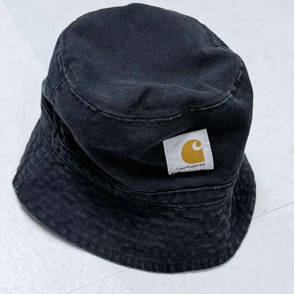 [BUNJANG] Carhartt Bandana Reversible Bucket Hat / 칼하트 반다나 리버서블 버킷햇 새상품