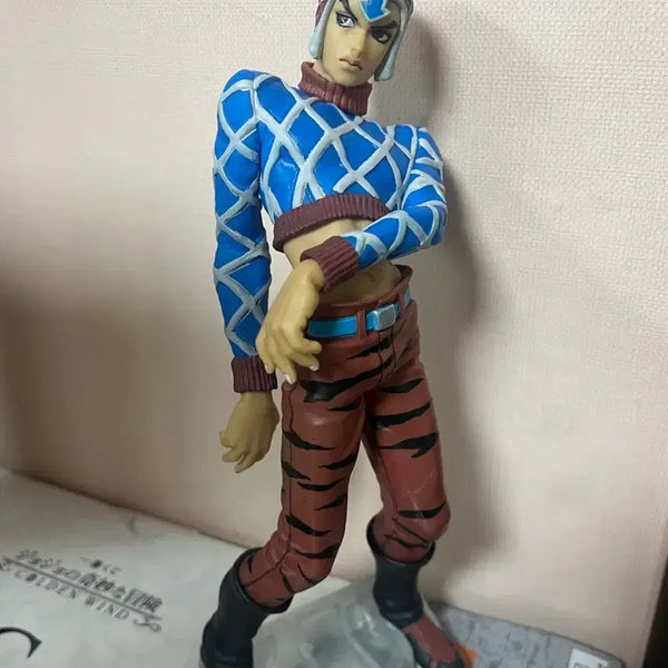 [BUNJANG] JoJo's Bizarre Adventure Mista Mafiarte Figure / 죠죠의 기묘한 모험 미스타 피규어 마피아르테 죠죠 mafiarte