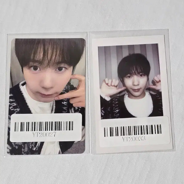 [BUNJANG] NCT WISH KMS 2.0 Ryō Photocard / 251208 엔시티위시 컬러 kms 2.0 료