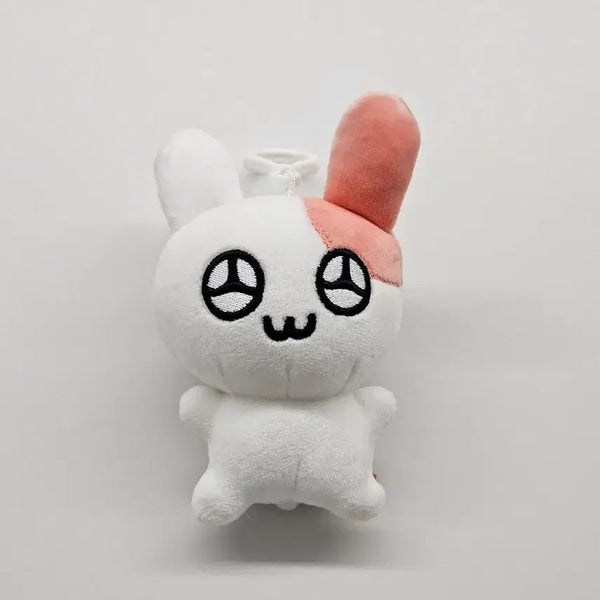 [BUNJANG] Hamging Plush Doll Nui Pendant Keyring / 미사용 새상품) 햄깅이 봉제 인형 누이 펜던트 키링 토낑이