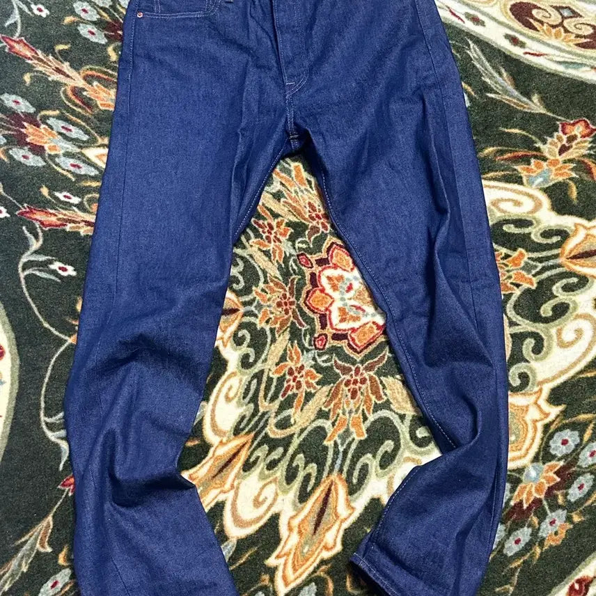 [BUNJANG] Levi's 501 Original Rigid Jeans / 리바이스 501 오리지널 RIGID 진 00501-0000