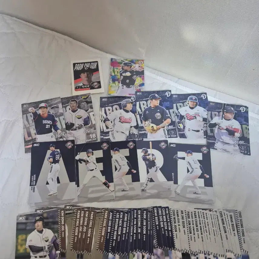 [BUNJANG] 2026 KBO Baseball Cards Team Bundle / 2026 kbo야구카드 팀별일괄저렴히판매