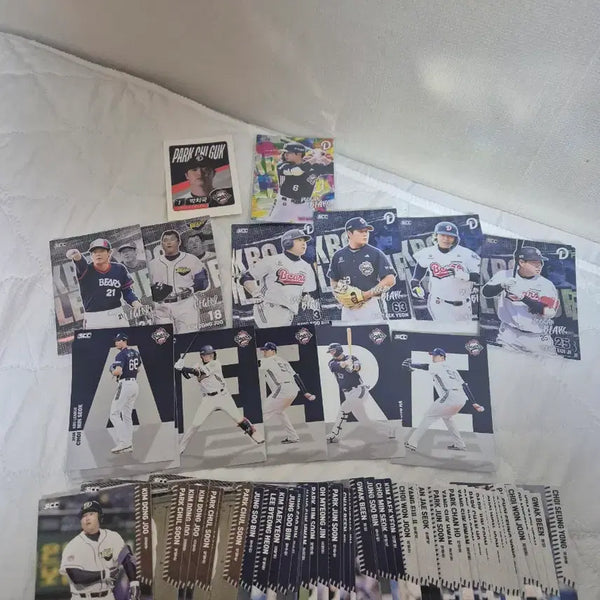 [BUNJANG] 2026 KBO Baseball Cards Team Bundle / 2026 kbo야구카드 팀별일괄저렴히판매