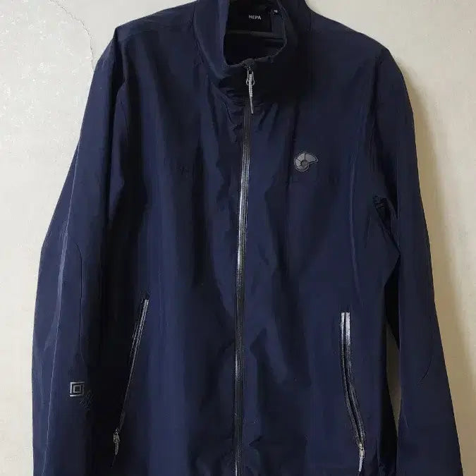 [BUNJANG] NEPA Gore-Tex Infinium Windbreaker Navy Size 105 / 네파 고어텍스 인피니움 바람막이 105사이즈
