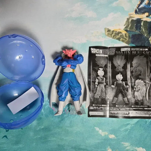 [BUNJANG] Dragon Ball Z Majin Buu Saga Vol. 4 Debora Figure / HG 드래곤볼 4탄 마인부우사가 : 데브라 가챠