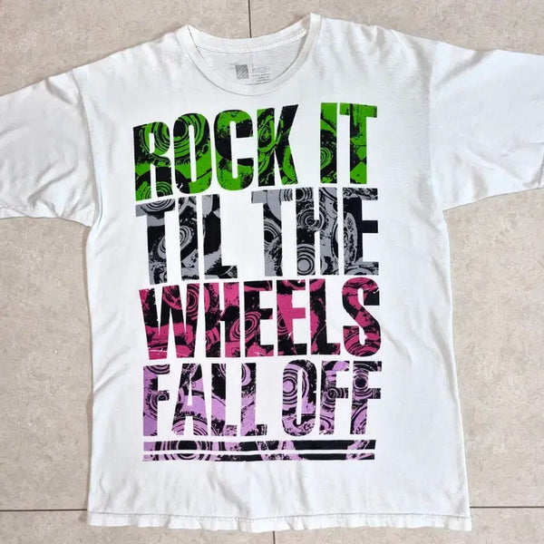 [BUNJANG] és Vintage Skate T-Shirt / 00s es VINTAGE SKATE T-SHIRT