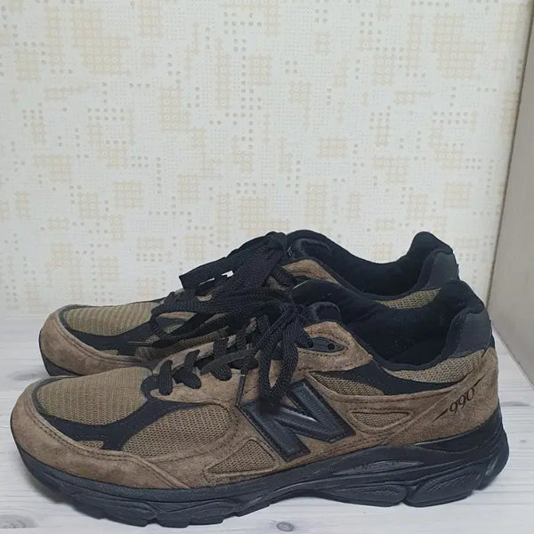 [BUNJANG] New Balance 990v3 JJJound Brown Black 270 / [270] 뉴발란스 990v3 JJJ자운드 브라운 블랙 270사이즈