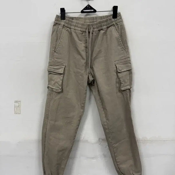 [BUNJANG] Snow Peak Bending Cargo Pants / (27-28)스노우피크 밴딩 카고팬츠
