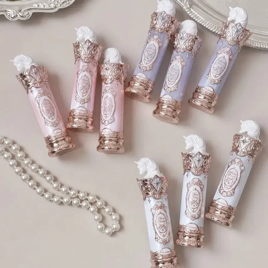 [BUNJANG] Flower Knows Knight Unicorn Glaze Lipstick / (new)플라워노즈 나이트 유니콘 글레이즈 립스틱