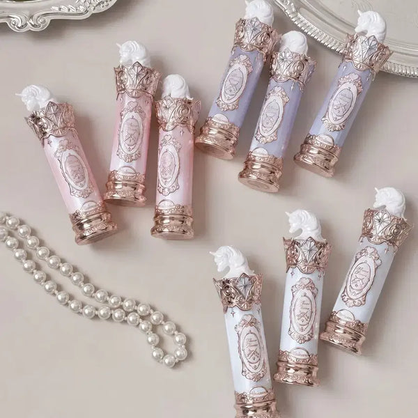 [BUNJANG] Flower Knows Knight Unicorn Glaze Lipstick / (new)플라워노즈 나이트 유니콘 글레이즈 립스틱
