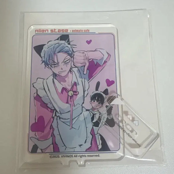 [BUNJANG] Tilli Van Acrylic Stand / 틸이반 아크릴