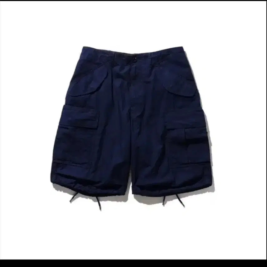 [BUNJANG] BEAMS PLUS Military Ripstop 6-Pocket Cargo Pants L / 빔스 플러스beams plus 밀리터리 립스탑 6포켓 카고 팬츠 L사이즈