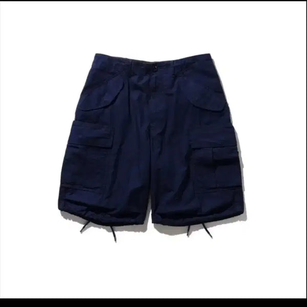 [BUNJANG] BEAMS PLUS Military Ripstop 6-Pocket Cargo Pants L / 빔스 플러스beams plus 밀리터리 립스탑 6포켓 카고 팬츠 L사이즈