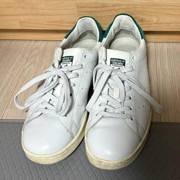 [BUNJANG] Adidas Stan Smith H Haillet Sneakers / 아디다스 스탠스미스 H 헤일럿 275