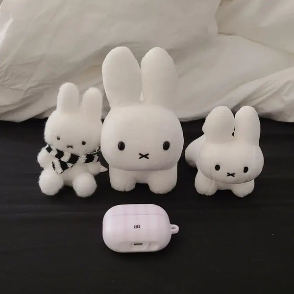 [BUNJANG] Miffy 3-Piece Doll Set / 미피 인형 3종세트