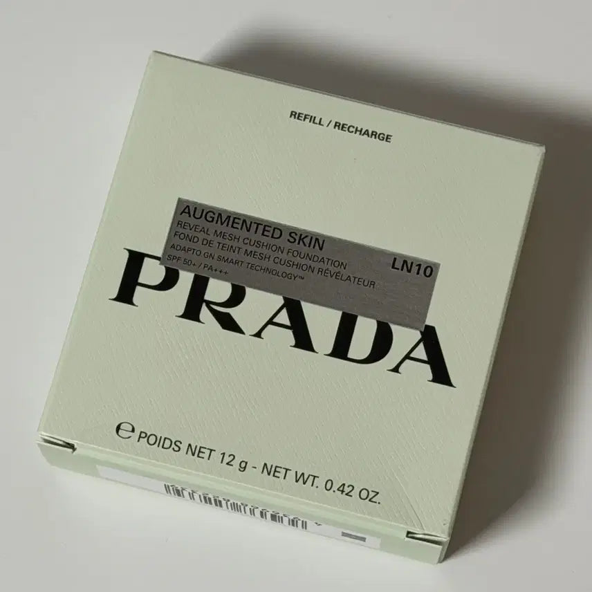 [BUNJANG] Prada Cushion Refill LN10 / 프라다 쿠션 리필 LN10(새상품)