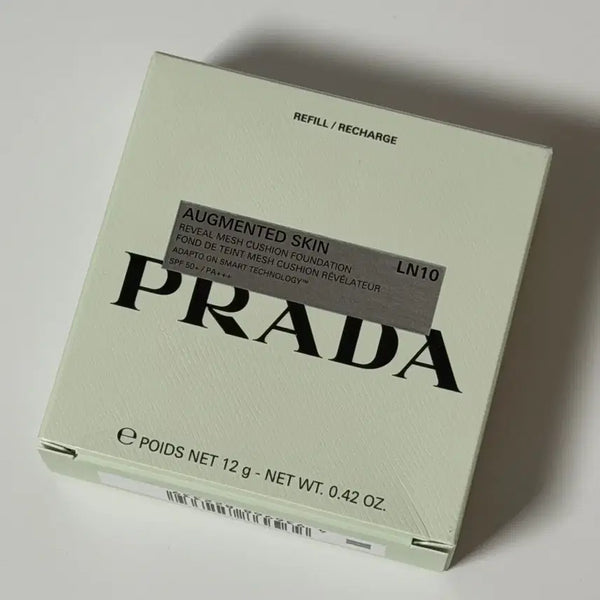 [BUNJANG] Prada Cushion Refill LN10 / 프라다 쿠션 리필 LN10(새상품)