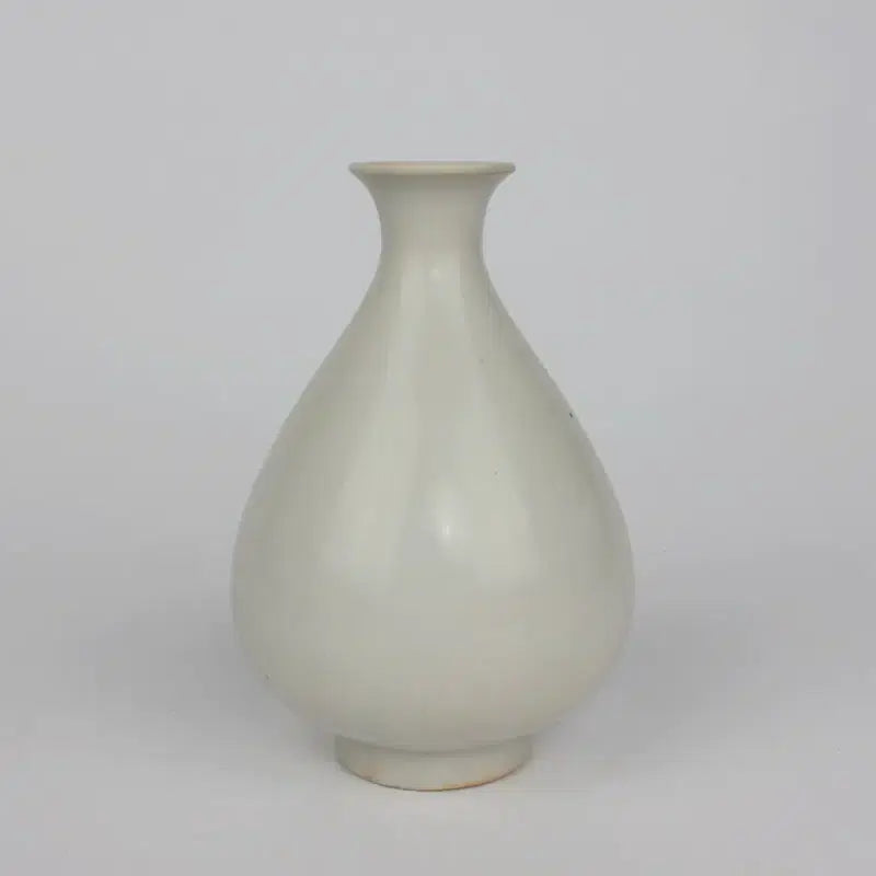 [BUNJANG] Joseon Dynasty White Porcelain Small Vase / 백자작은주병