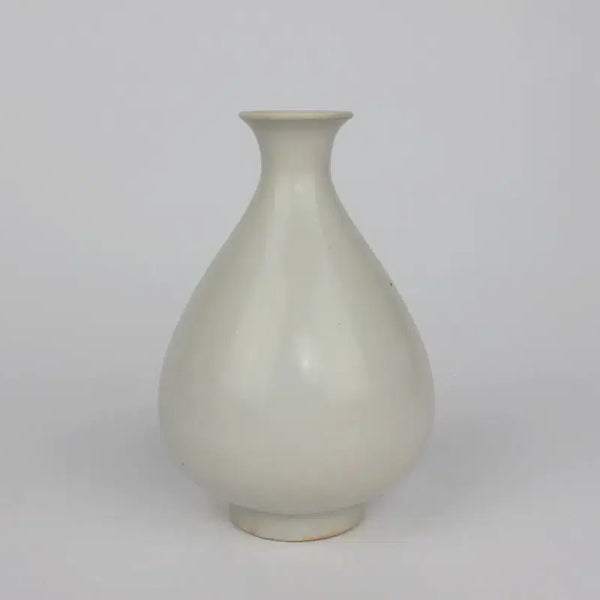 [BUNJANG] Joseon Dynasty White Porcelain Small Vase / 백자작은주병