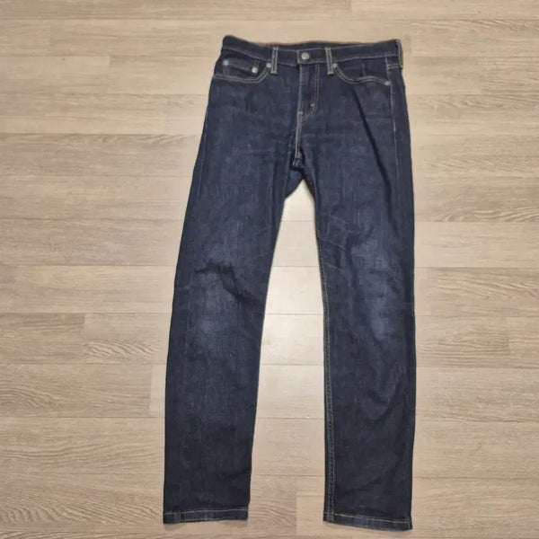 [BUNJANG] Levi's Dark Blue Denim Jeans Size 30 / 리바이스 청바지 다크블루사이즈30