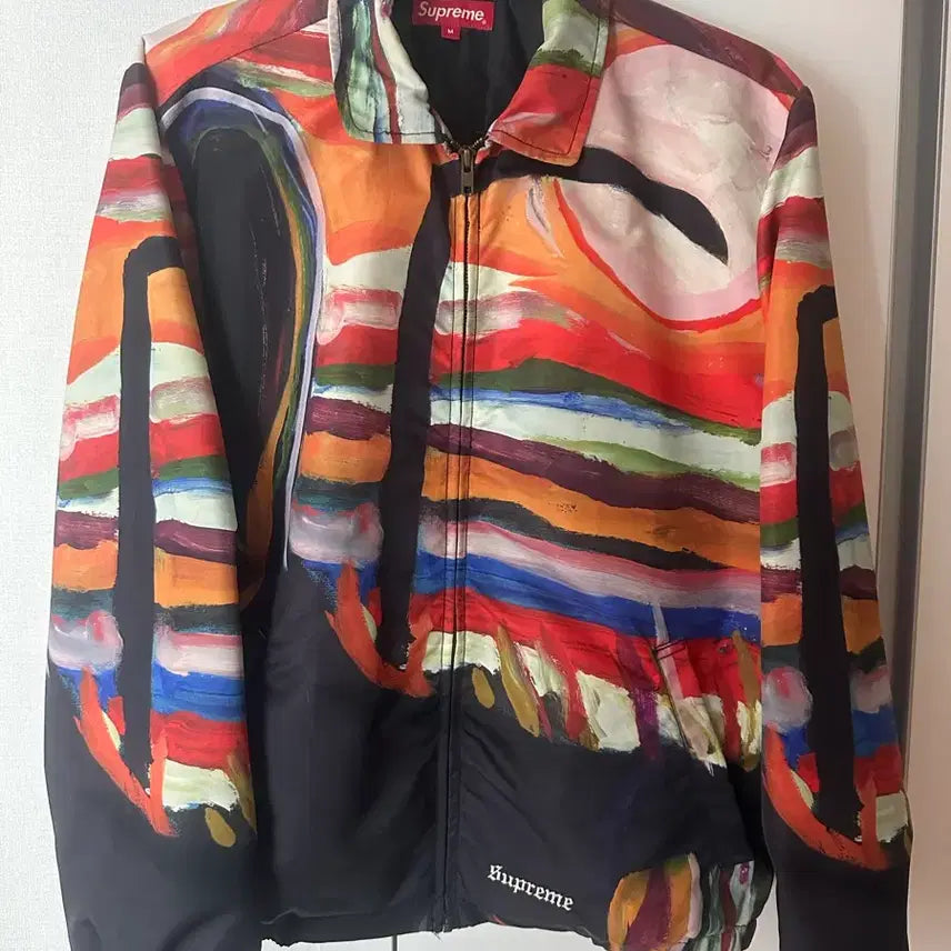 [BUNJANG] Supreme Work Jacket / 슈프림 워크자켓