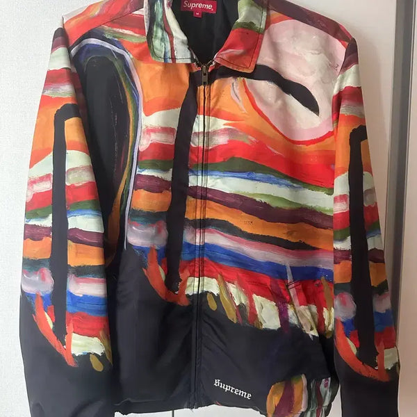 [BUNJANG] Supreme Work Jacket / 슈프림 워크자켓