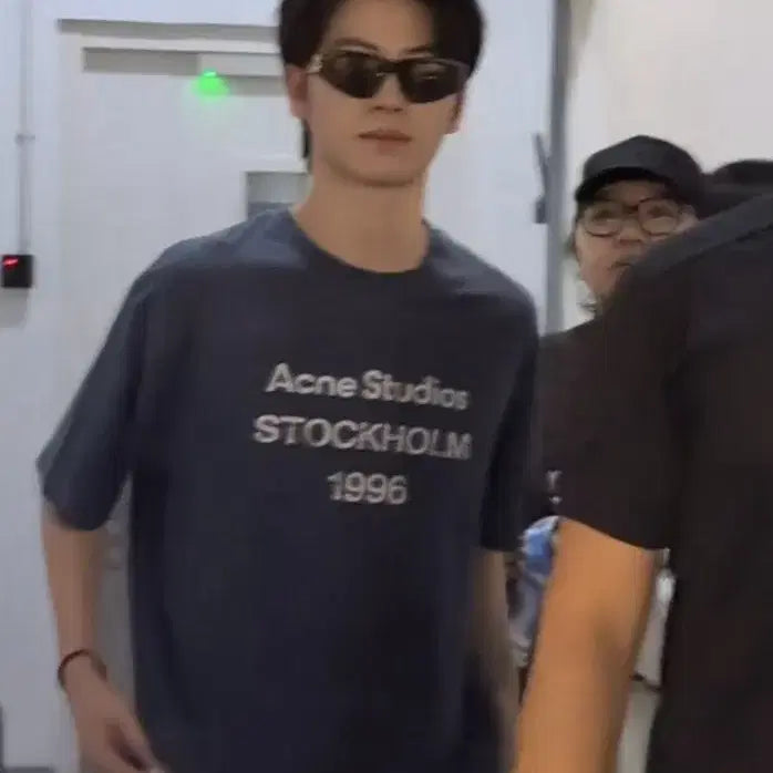 [BUNJANG] Short Sleeve T-Shirt / 반팔티