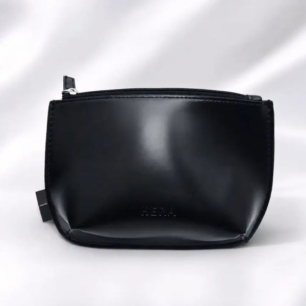 [BUNJANG] Hera Black Iconic Pouch (Sealed) / 미개봉) 헤라 블랙 아이코닉 파우치