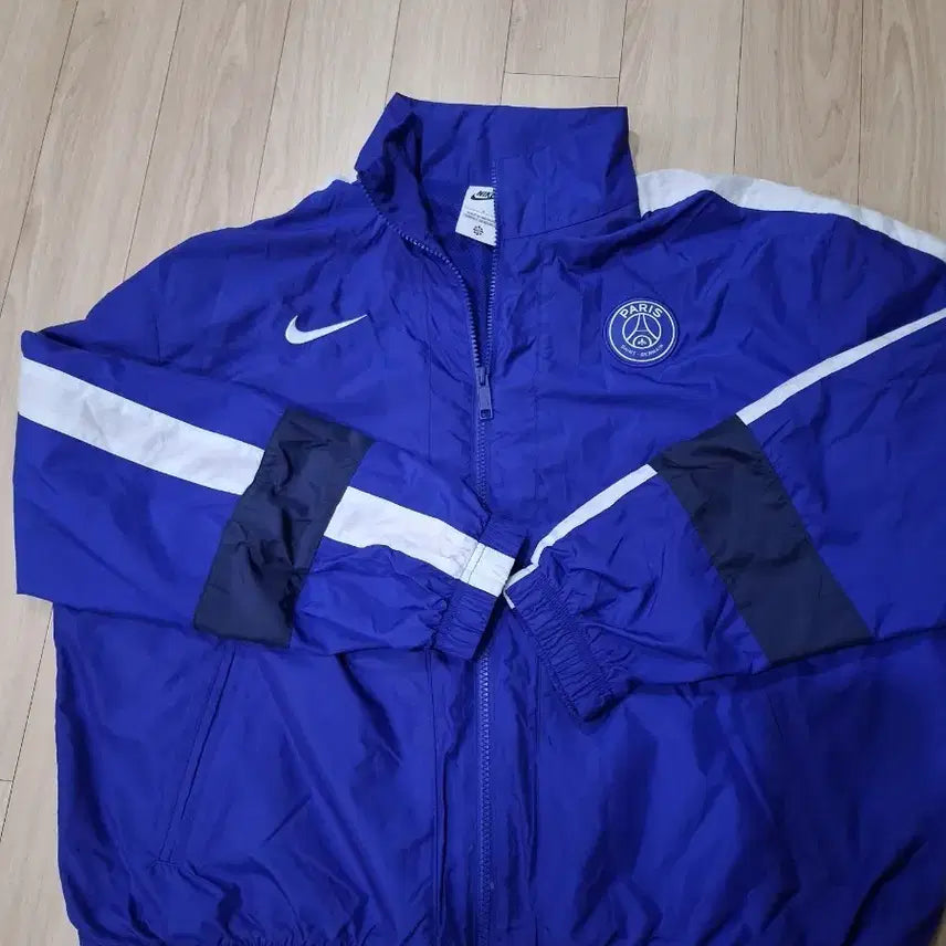 [BUNJANG] Nike PSG Windbreaker Jacket / 나이키 PSG 바람막이 자켓