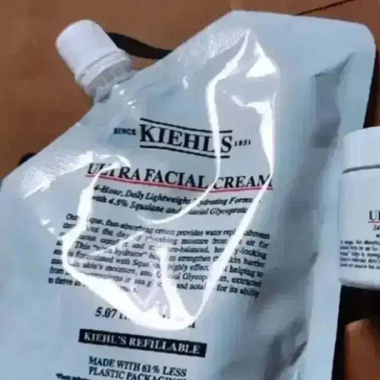 [BUNJANG] Kiehl's Ultra Facial Cream Refill 150ml / 키엘 수분크림 리필 150ml 1개