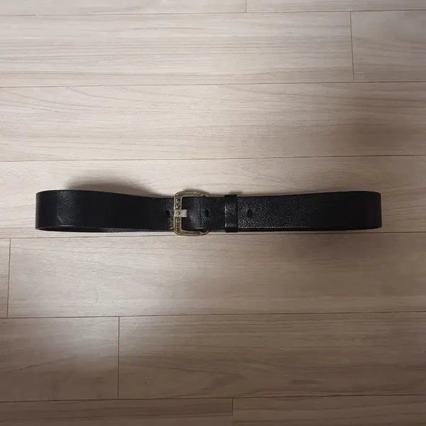 [BUNJANG] Diesel Garrison Leather Belt Western Style for Men / 디젤 통가죽 개리슨 벨트 웨스턴 남자 남성 벨트 90 32~35