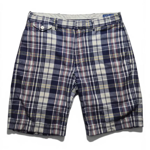 [BUNJANG] Polo Ralph Lauren Check Cotton Half Pants (Size 31) / [3일간 20%할인] [31] 폴로 랄프로렌 체크 코튼 반바지