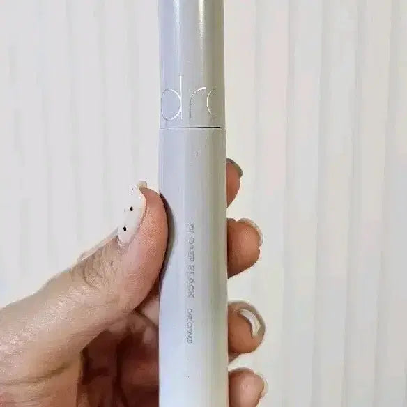 [BUNJANG] Rom&nd Han All Fox Lash Mascara 01 Deep Black / (새상품) 롬앤 한올 폭스 래쉬 마스카라 01 딥 블랙