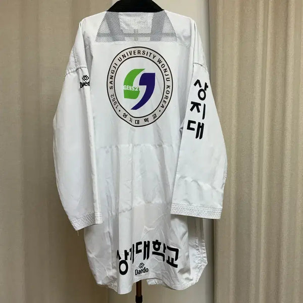 [BUNJANG] Sangji University Taekwondo Dobok Size 200 / 상지대학교 태권도 도복 200