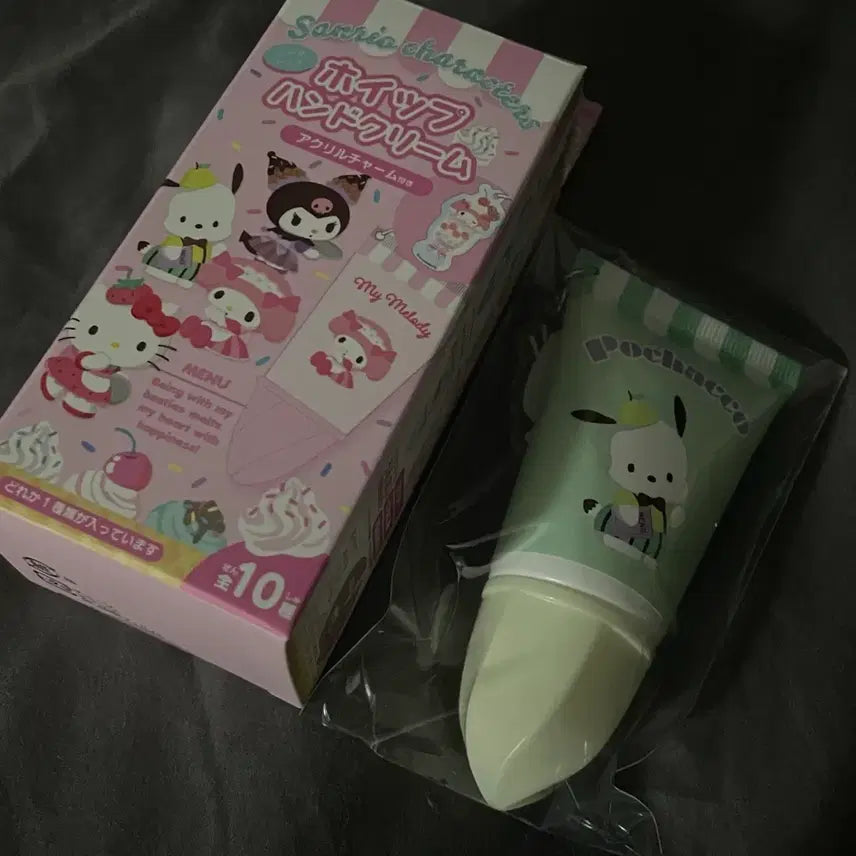 [BUNJANG] Sanrio Pochacco Random Hand Cream (Sealed) / 일본정품) 산리오 랜덤 핸드크림 (포차코)