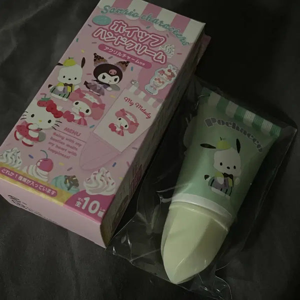 [BUNJANG] Sanrio Pochacco Random Hand Cream (Sealed) / 일본정품) 산리오 랜덤 핸드크림 (포차코)